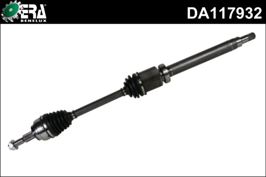 ERA Benelux DA117932 Drivaksel