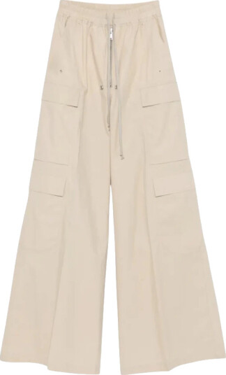 Rick Owens Dame Bukser Beige M,