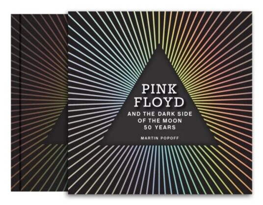 Pink Floyd And The Dark Side Of The Moon Av Martin Popoff Pink Floyd And The Dark Side Of The Moon Av Martin Popoff