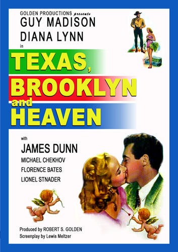 Texas Brooklyn & Heave DVD