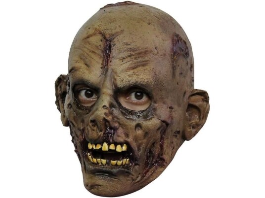 Partychimp Kid Zombie Maske Tenåring Partychimp Kid Zombie Maske Tenåring