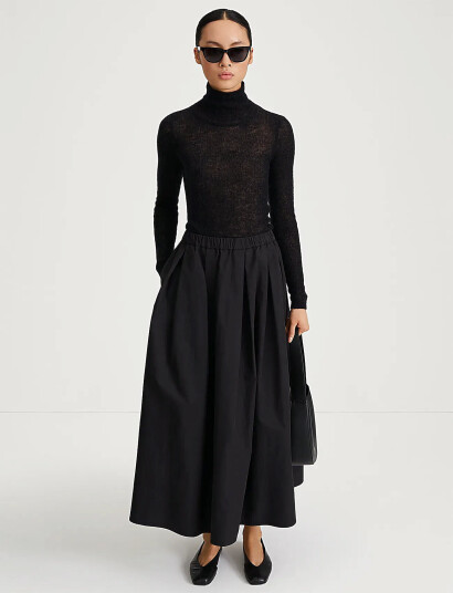 Stylein Sorina Skirt   Black   S