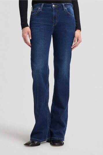 Lee Jeans Lana Blå Lee Jeans Lana Blå