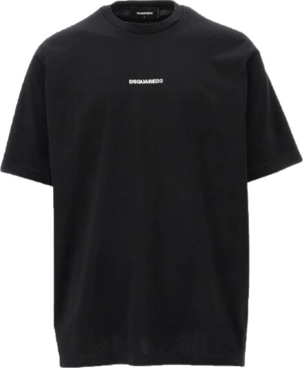 Dsquared2 Herre Topper Svart S,