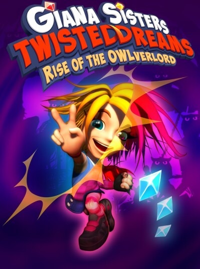Giana Sisters: Rise of the Owlverlord Giana Sisters: Rise of the Owlverlord