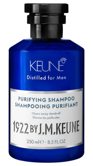 Keune 1922 By J.M.Keune Purifying Shampoo 250ml Keune 1922 By J.M.Keune Purifying Shampoo 250ml