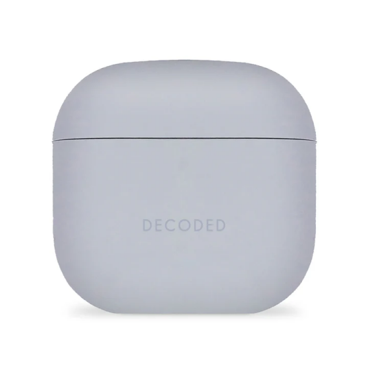 Decoded Silikondeksel til AirPods 4 Clay