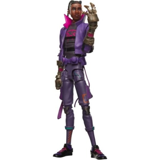 Marvel Spider Man: Across the Spider Verse Legends Actionfigur   15cm 4+år   Miles Morales