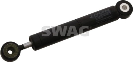 SWAG 10 52 0022 Svingningsdemper, kilerem med ribber SWAG 10 52 0022 Svingningsdemper, kilerem med ribber