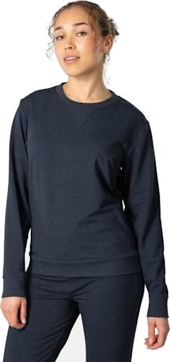Kari Traa Women's Kari Crew Dark Navy Blue M Kari Traa Women's Kari Crew Dark Navy Blue M