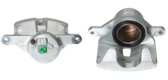 Bremsecaliper BUDWEG CALIPER 345674 Bremsecaliper BUDWEG CALIPER 345674