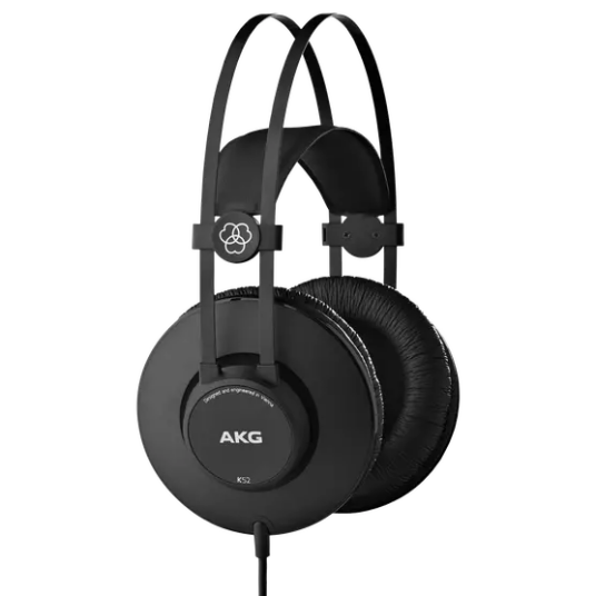 AKG K52 Studio-hodetelefoner AKG K52 Studio-hodetelefoner
