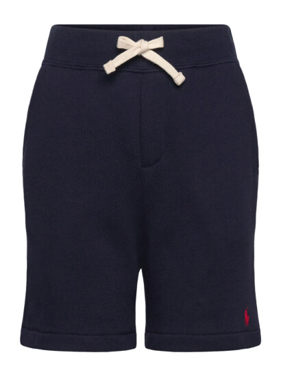 Ralph Lauren Kids Fleece Drawstring Short Navy 102 108
