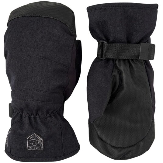 Hestra Gore-Tex Atlas Jr, Votter, Junior, Black 5