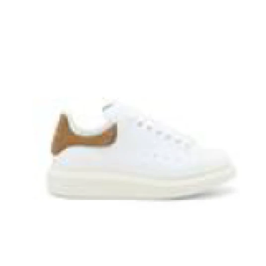 Alexander McQueen Herre Sko Hvit 45 EU,