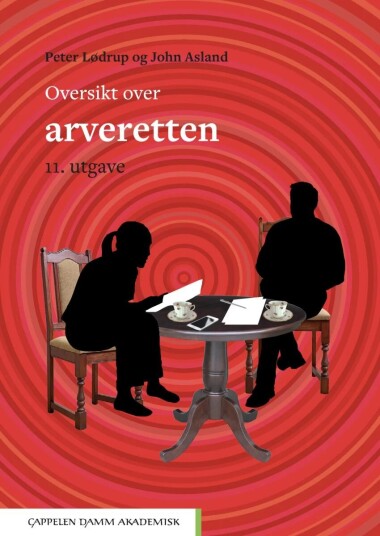 Oversikt Over Arveretten Av John Asland, Peter Lødrup Oversikt Over Arveretten Av John Asland, Peter Lødrup