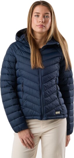 Denim Factory Vermont Lightweight Hood Jacket W