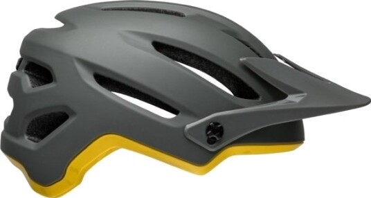 Bell Mtb-Hjelm 4Forty Str. L (58–62 Cm) Velg Farge: Matte Gloss Gray Yellow
