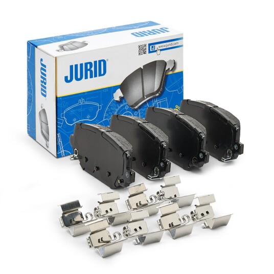 Bremseklosser JURID 573412J Bremseklosser JURID 573412J