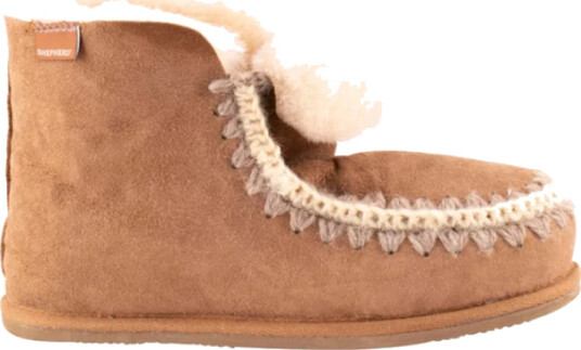 Shepherd Dame Sko Brun 37 EU Shepherd Dame Sko Brun 37 EU