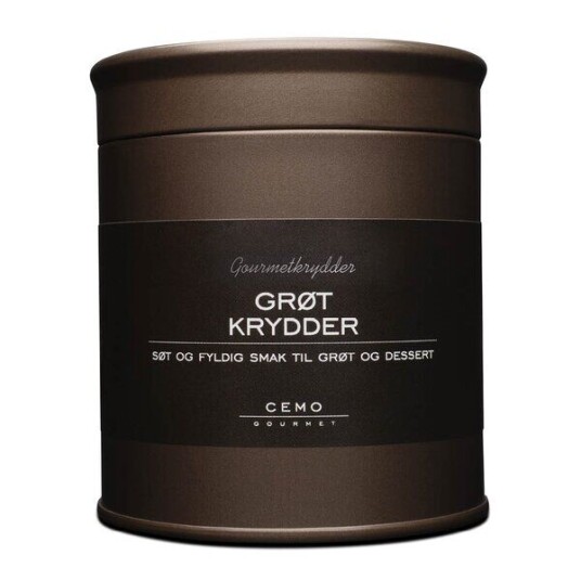 Cemo Grøtkrydder 140g Cemo Grøtkrydder 140g