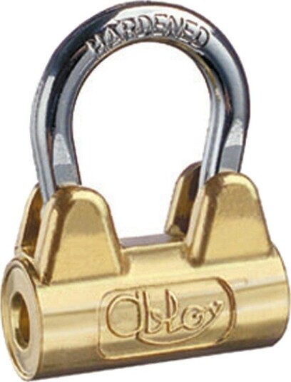Hengelås ASSA Abloy PL3020 Klasse 1 2stk Likt Låsing