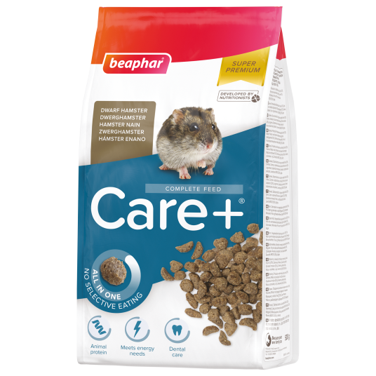 Beaphar Dverghamster 500 G Smådyr Fôr Fôr Til Degus Og Chinchilla Beaphar Dverghamster 500 G Smådyr Fôr Fôr Til Degus Og Chinchilla