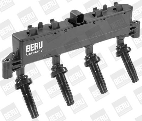Tennspole coil BERU ZSE048 Tennspole coil BERU ZSE048