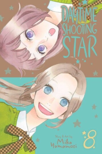 Daytime Shooting Star, Vol. 8 Av Mika Yamamori