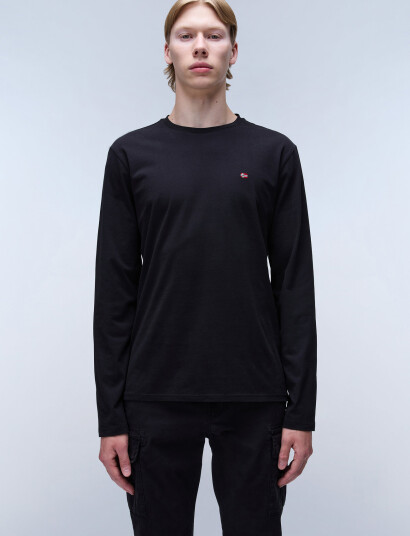 Napapijri Salis Ls 1 - Black - M