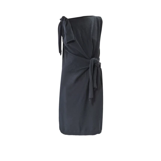 Moschino Dame Kjoler Svart S, Moschino Dame Kjoler Svart S,
