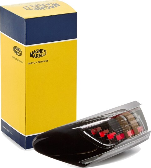 Baklykt MAGNETI MARELLI 715010434580