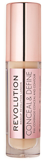 Makeup Revolution Conceal & Define Concealer C5