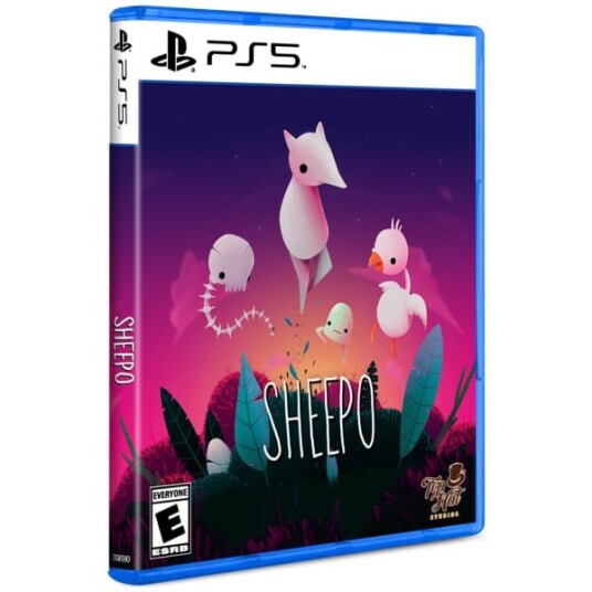 Sheepo (Limited Run) (Import) Sheepo (Limited Run) (Import)