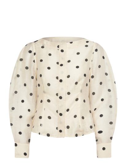 Twist & Tango Maika Blouse   Cream   36
