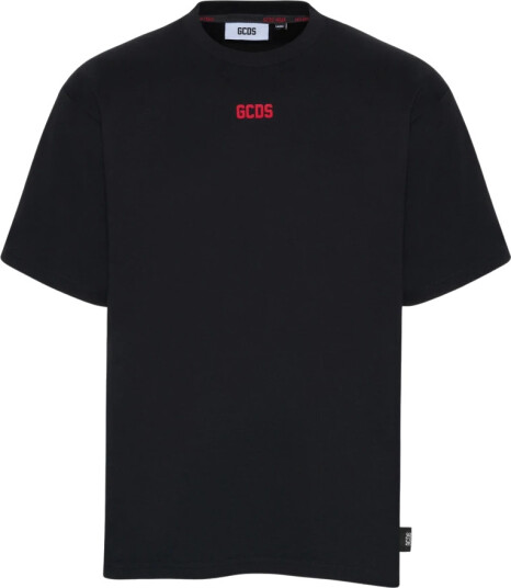 Gcds Herre Topper Svart XL,