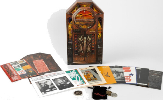 Oh Boy Singles 7" Jukebox Box Set