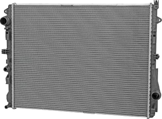 DIEDERICHS DCM3976 Radiator motorkjøling