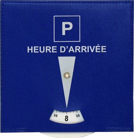 Parkeringsskive CARPOINT 2315405 Parkeringsskive CARPOINT 2315405