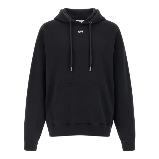 Off White Herre Gensere & Hettegensere Svart XL, Off White Herre Gensere & Hettegensere Svart XL,