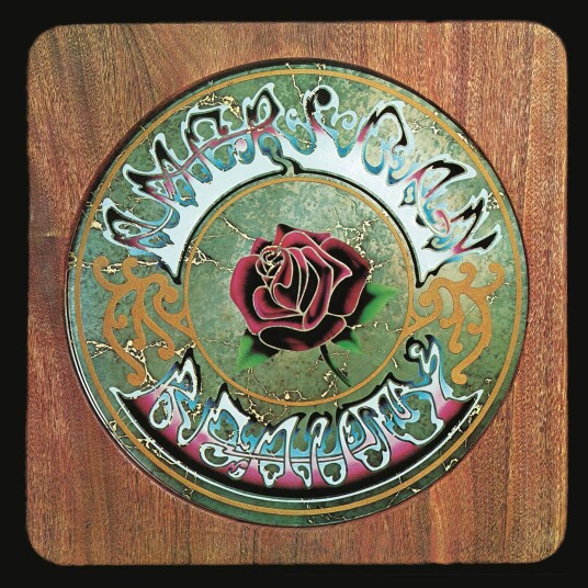 Grateful Dead American Beauty LP/Vinyl Grateful Dead American Beauty LP/Vinyl
