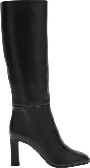 Aquazzura Dame Sko Svart 36 EU,