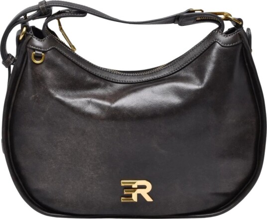 Ermanno Scervino Dame Vesker Brun ONE SIZE,