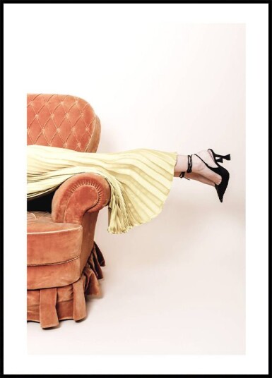Naptime No. 1 Plakat Plakat / 70x100cm