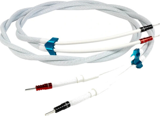 Chord Music Høyttalerkabel 2 x 2 meter Chord Music Høyttalerkabel 2 x 2 meter