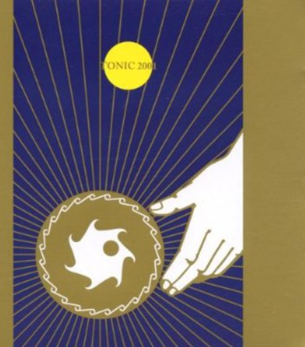 Rovo Tonic 2001 CD