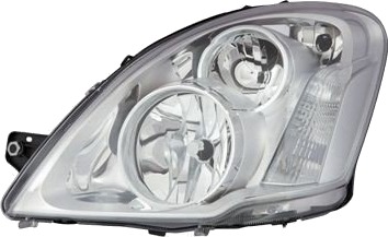 VAN WEZEL 2816961 Frontlykter
