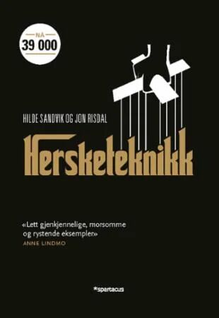 Hersketeknikk Av Jon Risdal, Hilde Sandvik