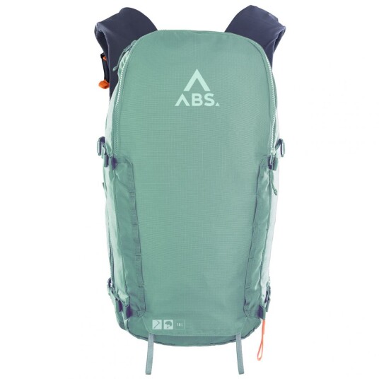 ABS A.Light E, 18L, Lavineryggsekk, Sea Green S/M