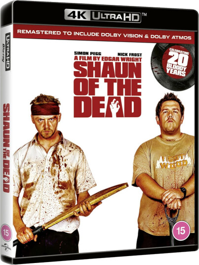 Shaun Of The Dead 2004